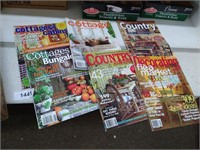 Cottages Magazine & Country Magazines