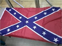 Confederate Navy Jack Flag