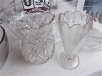 Clear Glass Bowls