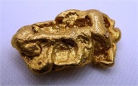 Impressive Western Australia Natural Gold Nugget