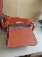 PLASTIC SHEAR