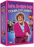 DIMPIT Mrs Brown's Boys: The Complete Series Box