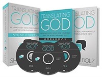 Translating God Kit DVD-ROM – Box set, January 1,
