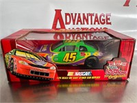 Adam Petty 1:24 scale die cast