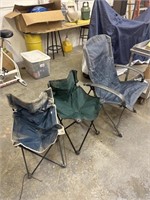 3 Bag Chairs