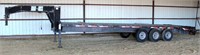 1997 Road Boss Flatbed GN Trlr