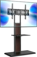 FITUEYES, TV Floor Stand for 32-72" universal Swiv