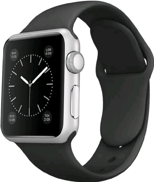 Apple Watch Series 4 (GPS, 40MM) - Aluminum (4th G