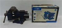 Wilton 4 1/2" Bench Vise w/Box