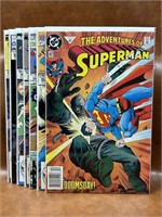 Adventures of Superman, Hulk, Thor and More