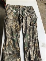 Real tree 3 xl camo pants