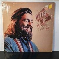 WILLIE NELSON SOUND IN YOUR MIND VINYL RECORD LP
