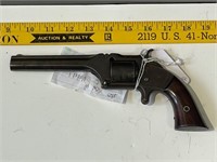 Smith & Wesson Mod. 1  32 cal Pistol