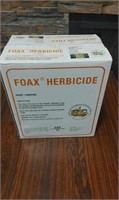 New, Foax Herbicide Agriculture, Treats Acres