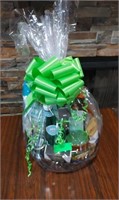 Gourmet Gift Basket, Donated by Save On Foods