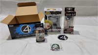 Nib complete marvel mystery box