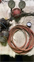 Guages for Welder, Air Hose, Windshield Wiper