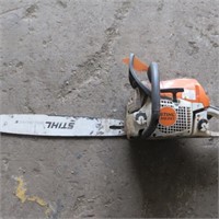 STIHL CHAINSAW