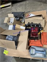 Assorted test equipment