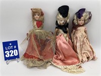 Vintage Dolls