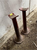 Tools-Home made metal stands