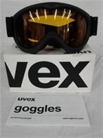 UVEX magic II goggles new in box
