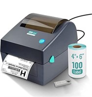 $160 HotLabel S8 Thermal Label Printer