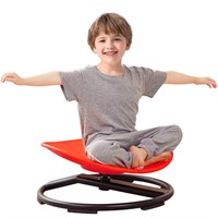 GAKINUNE Kids Sensory Chair for Autism Kids Swive