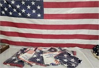 10- 3X5 Flags