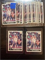 19 - Greg Anthony Front Row Rookies Japanese Rare