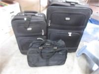 suit case set .