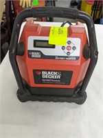 BLACK & DECKER BATTERY CHARGER 40AMP CHARGE/ 110 A