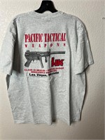 Vintage HK Machine Guns Shirt