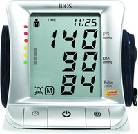 Premium Blood Pressure Monitor