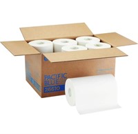 Georgia-Pacific Blue Ultra Paper Towel Roll