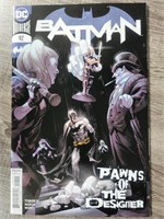 Batman #92a (2020) 2nd app 1st cover PUNCHLINE +P
