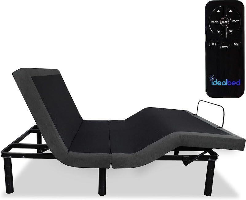 $595 iDealBed 3i Adjustable Bed Base, TwinXL