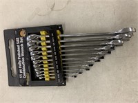 PREFORMACNCE TOOL WRENCH SET