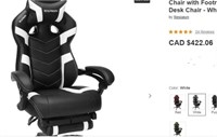 Respawn Gaming Chairs - New - $422.00