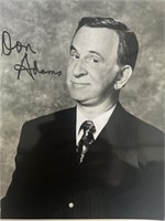 Get Smart Don Adams signed photo