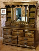 Kincaid Solid Wood Dresser