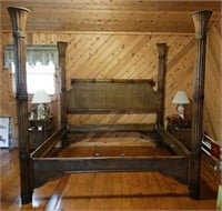 California King Size Bed Frame