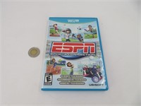 ESPN Sports Collection , jeu de Nintendo Wii U
