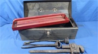 Toolbox, Pipe Wrench