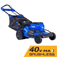 Cordless Push Lawn Mower