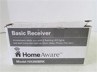 Basic Receiever Home Aware