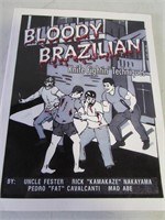 Bloody Brazilian Knife Fightin Techniques