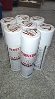 7 cans of Master Appliance butane