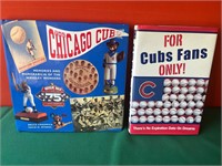 2 Chicago Cubs Books