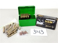 41 Rounds HSM & Remington 7mm STW Ammo (No Ship)